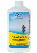 Akcesoria do basenów - AQUABLANC A dezynfekcja WODY AKTYWNY TLEN 1L - miniaturka - grafika 1