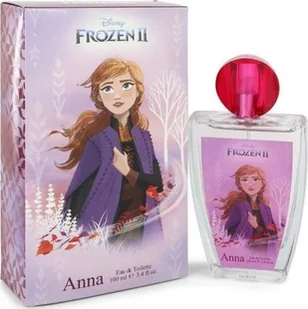 Disney Disney Frozen II Anna Woda toaletowa 100ml - Perfumy dla dzieci - miniaturka - grafika 1