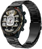 Smartwatch - Hagen HC80.14.124 Smartwatch HC80 Czarny - miniaturka - grafika 1