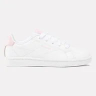 Sneakersy damskie - Dziecięce Sneakersy REEBOK RBK ROYAL COMPLETE C 100205001 – Biały - miniaturka - grafika 1