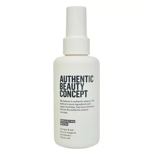 Authentic Beauty Concept Authentic Beauty Concept Enhancing Water Woda Wzmacniająca 100ml - Kosmetyki do stylizacji włosów - miniaturka - grafika 1