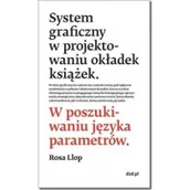 Książki o kulturze i sztuce - System graficznyw projektowaniu okładek książek Nowa - miniaturka - grafika 1