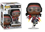 Figurki kolekcjonerskie - Figurka Funko Pop 1095 Ironheart Black Panther WF - miniaturka - grafika 1