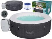 Baseny ogrodowe - Bestway jacuzzi Lay-Z-Spa HAVANA 180x66cm  60035 - miniaturka - grafika 1