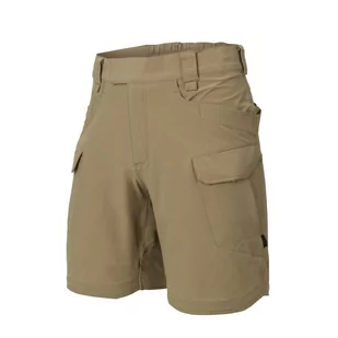 Helikon - Szorty taktyczne OTS® (Outdoor Tactical Shorts) 8.5" - Khaki - SP-OTS-VL-13 - Spodenki męskie - miniaturka - grafika 1