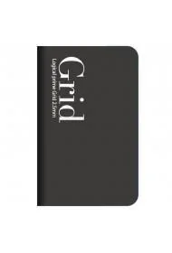 Notatnik A6 kratka Logical Prime Grid Slim 2.5mm - Notesy i bloczki - miniaturka - grafika 1
