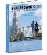 Czasopisma - Spacerownik Warszawski - miniaturka - grafika 1