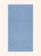 Apaszki i szaliki damskie - Tommy Hilfiger Szal blau - TOMMY HILFIGER - miniaturka - grafika 1