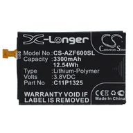 Baterie do telefonów - Cameron Sino Asus ZenFone 6 / C11P1325 3300mAh 12.54Wh Li-Polymer 3.8V (Cameron Sino) - miniaturka - grafika 1