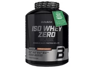 Odżywki białkowe - BioTech BioTechUSA Zero Black 2270g - miniaturka - grafika 1