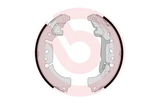 Szczęki hamulcowe BREMBO S23580 77367099 - Szczęki hamulcowe - miniaturka - grafika 1