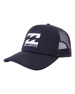 Billabong męska czapka Trucker czarna 1SZ - Czapki damskie - miniaturka - grafika 1