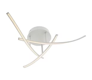 Redo 01-2184 - LED Plafon SPATHA 3xLED/6W/230V 3000K biały - Lampy sufitowe - miniaturka - grafika 1