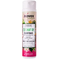Odżywki do włosów - NOVEX NOVEX Coconut Oil Odżywka do włosów 300ml - miniaturka - grafika 1