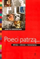 Książki o kinie i teatrze - Stentor Poeci patrzą Obrazy wiersze komentarze - miniaturka - grafika 1