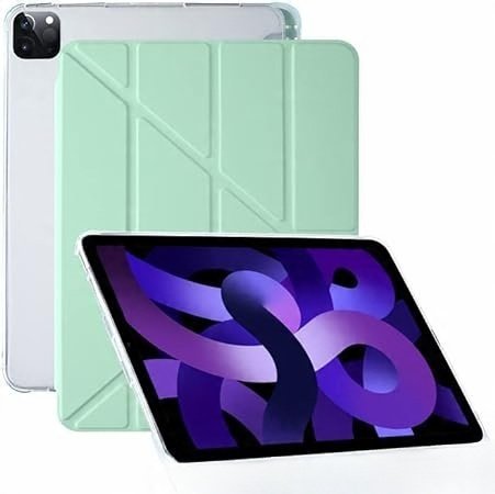 Etui Obudowa Case Pokrowiec Na Tablet Ipad Pro 12.9 Magnetyczny Zielony
