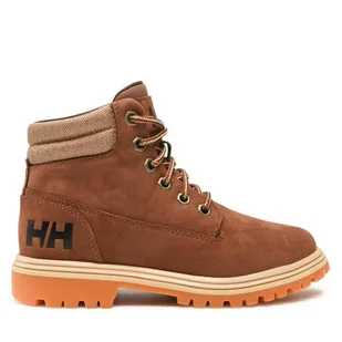 Trapery Helly Hansen Fremont 11445_760 Brązowy - Botki damskie - miniaturka - grafika 1
