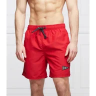 Kąpielówki męskie - Superdry Szorty kąpielowe | Regular Fit - miniaturka - grafika 1