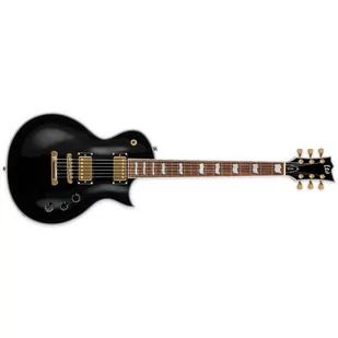 ESP LTD EC-256 BLK gitara elektryczna - Gitary elektryczne - miniaturka - grafika 1