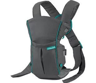 Infantino 300105-01INF - Nosidełko SWIFT CLASSIC - Nosidełka dla dzieci - miniaturka - grafika 1