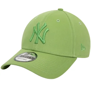 New Era League Essentials 940 New York Yankees Cap 60435215, Kobieta/Mężczyzna, Czapka z daszkiem, Zielony - Czapki męskie - miniaturka - grafika 1