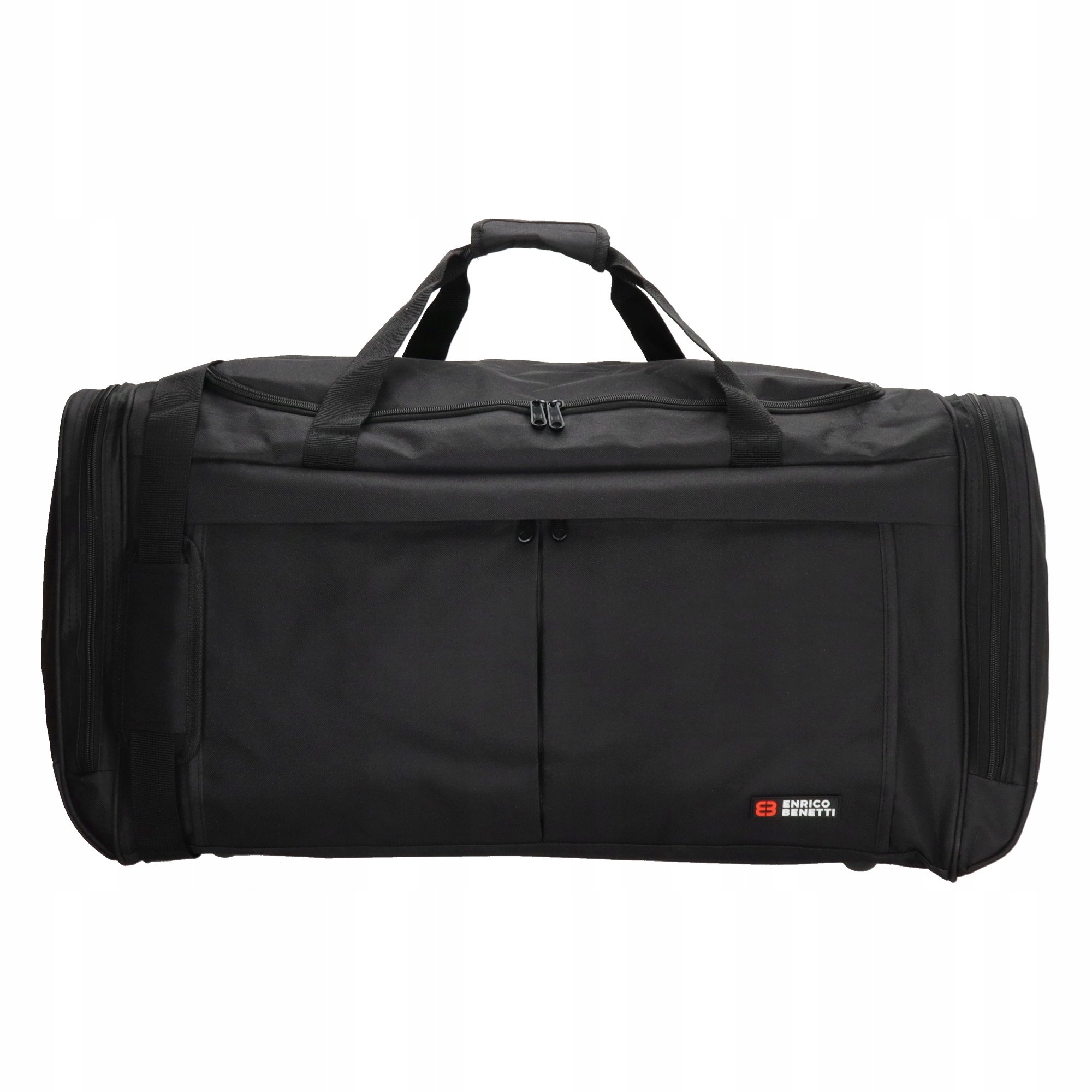 Torba podróżna Enrico Benetti Amsterdam 35320 Czarna