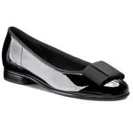 Baleriny - Baleriny Gabor 05.100.97 Czarny - miniaturka - grafika 1
