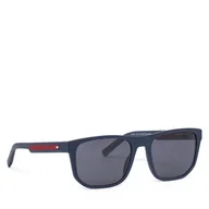 Okulary przeciwsłoneczne - Okulary przeciwsłoneczne Tommy Hilfiger 2200/S 207893 Granatowy - miniaturka - grafika 1