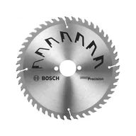 Tarcze do pił - Tarcza do pilarki tarczowej PRECISION 190 mm 48T BOSCH - miniaturka - grafika 1