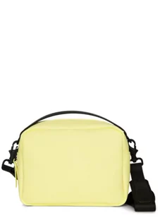 Torba codzienna miejska Rains Box Bag - straw - Torebki damskie - miniaturka - grafika 1