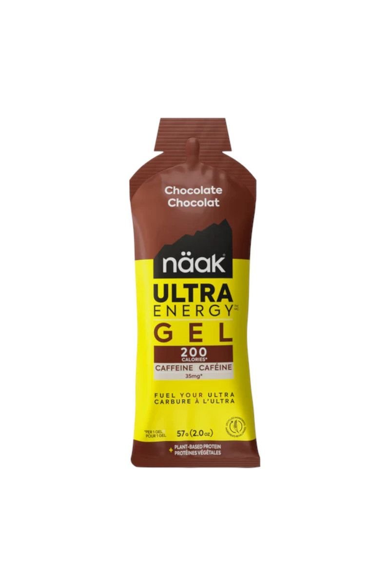 Naak Żel Energetyczny Naak Energy Gel czekoladowy