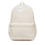 Torby na laptopy - Plecak Reebok RBK-B-007-CCC Écru - miniaturka - grafika 1