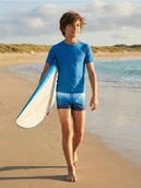 Kąpielówki dla chłopców - Sinsay - Kąpielówki z efektem ombre - wielobarwny - miniaturka - grafika 1