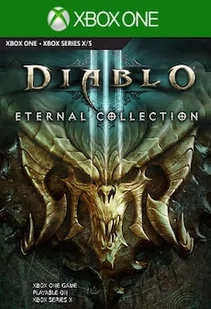 Diablo 3: Eternal Collection (Xbox One) - Xbox Live Key - GLOBAL - Kody i doładowania cyfrowe - miniaturka - grafika 1