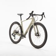 Rowery - Riverside GCR karbonowy Sram Force ETAP AXS Reynolds ATR 27,5 cala Zielony - miniaturka - grafika 1