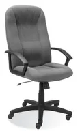 Fotele i krzesła biurowe - Fotel biurowy MEFISTO M47 szary - miniaturka - grafika 1