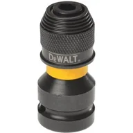 Bity - DEWALT Dewalt Adapter 1/2" Na Sześciokąt 1/4" - miniaturka - grafika 1