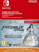 Kody i doładowania cyfrowe - Fire Emblem Warriors Season Pass (Switch Digital) - miniaturka - grafika 1