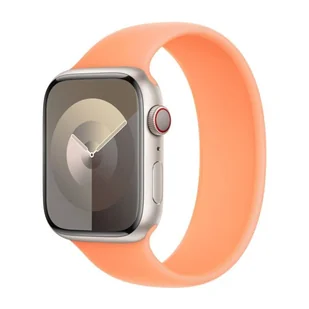 Apple Opaska APPLE WATCH SOLO LOOP MTAX3ZM/A 39/40/41/42MM SIZE 2 ORANGE SORBET OTWARTE OPAKOWANIE - Akcesoria do smartwatchy - miniaturka - grafika 1