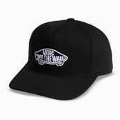 Czapki damskie - Czapka z daszkiem dziecięca Vans Classic Snapback black WYSYŁKA W 24H 30 DNI NA ZWROT - miniaturka - grafika 1