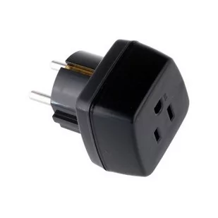 Hama Adapter Adapter podrożny USA/Japonia BLACK FRIDAY Od 24 do 26 listopada - Złącza, przejściówki, adaptery - miniaturka - grafika 4