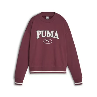 Swetry damskie - Puma Bluza Squad Fl 62148822 R L - grafika 1