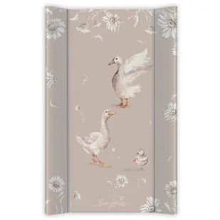 Przewijak usztywniany 50x80 Goose Family, BabySteps - Przewijaki - miniaturka - grafika 1