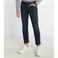 Spodnie męskie - BOSS Jeansy P-Delaware 3-1 | Slim Fit | denim - miniaturka - grafika 1