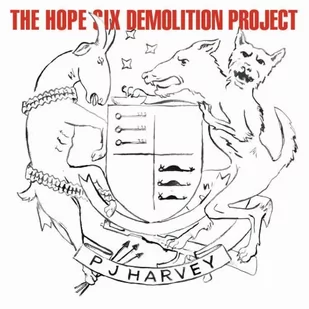 The Hope Six Demolition Project Deluxe Limited Edition) CD) PJ Harvey - Rock - miniaturka - grafika 1