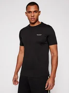 Koszulki męskie - Koszulka Męska ARMANI EXCHANGE Czarna XL - miniaturka - grafika 1