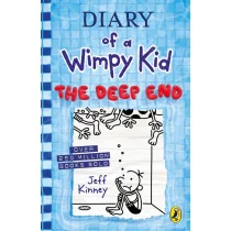 Penguin Books Ltd (UK) Diary of a Wimpy Kid 15: The Deep End - Pozostałe książki - miniaturka - grafika 1
