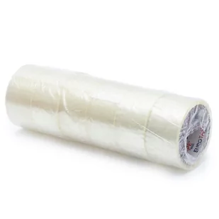 EURO-TAPE Taśma Pakowa EURO-TAPE 48/50 Transparentna - Akcesoria do pakowania - miniaturka - grafika 2