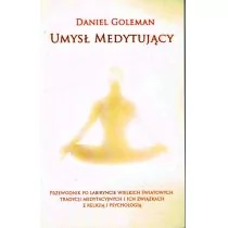 Limbus Daniel Goleman Umysł medytujący