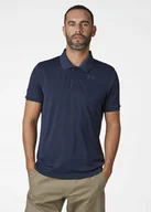 Koszulki męskie - Koszulka męska Helly Hansen HH LIFA ACTIVE SOLEN SS Polo L - miniaturka - grafika 1